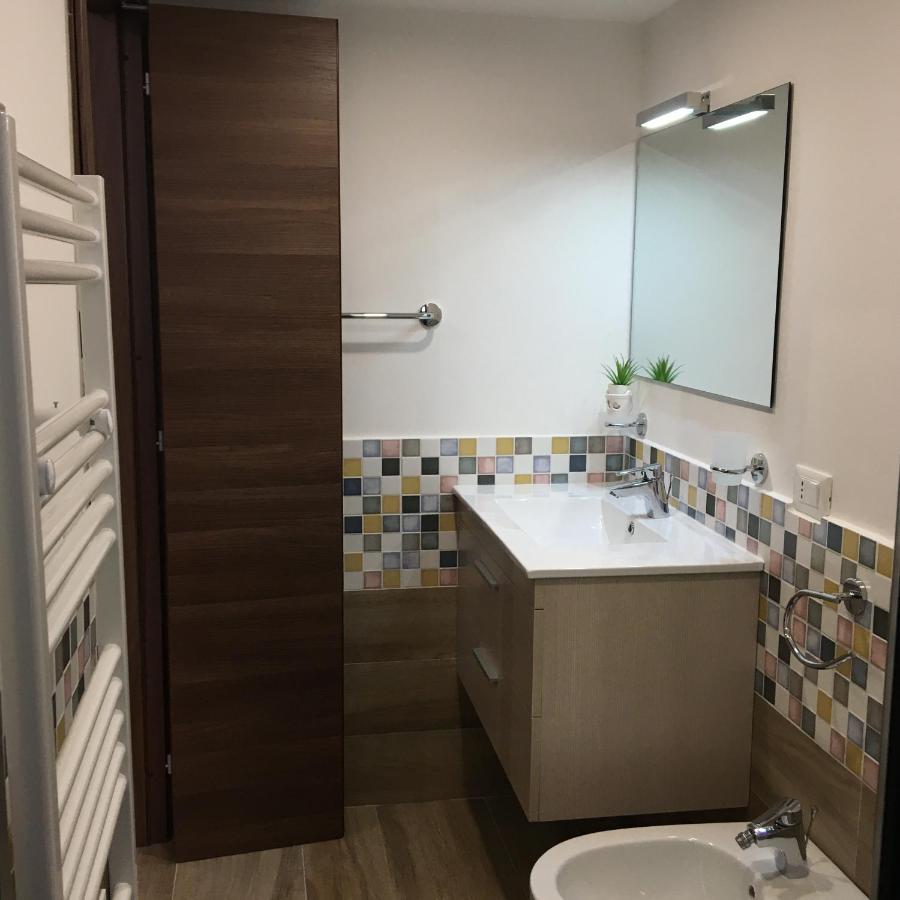 Casa Vacanza Mar' illù Castellammare del Golfo Esterno foto