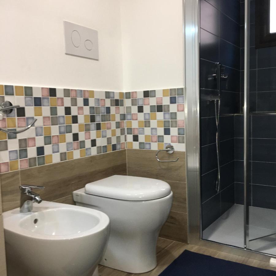 Casa Vacanza Mar' illù Castellammare del Golfo Esterno foto