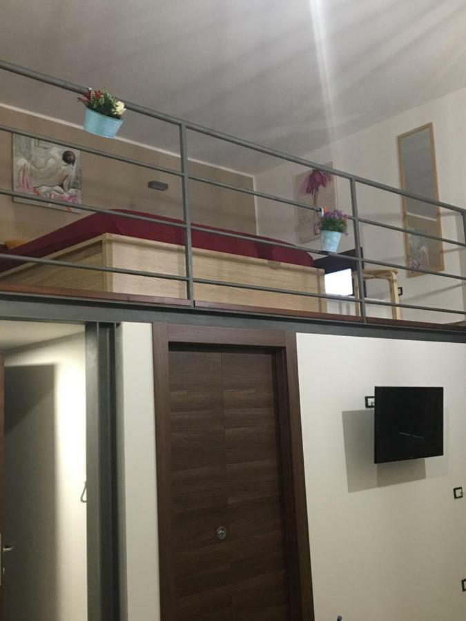 Casa Vacanza Mar' illù Castellammare del Golfo Esterno foto
