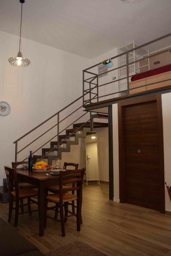 Casa Vacanza Mar' illù Castellammare del Golfo Esterno foto